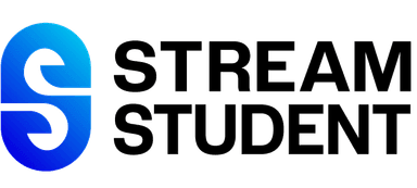 Stream Student logo